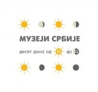 PROGRAM – PZZP – MUZEJI SRBIJE DESET DANA OD 10 D0 10