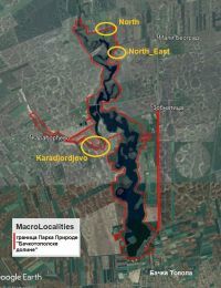 Izgradnja mernih mesta za monitoring stanice u okviru projekta SeNs WETLANDS u Parku prirode „Bačkotopolske doline“ (akumulacija Zobnatica)