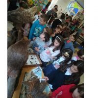 Edukacija u OŠ “Prva vojvođanska brigada“ u Novom Sadu