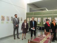 OTVORENA IZLOŽBA PRIRODONAUČNOG MUZEJA MAKEDONIJE U PZZP