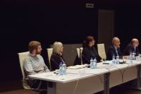 Panel diskusija „Saradnja javnog i civilnog sektora u zaštiti prirode – kako do zajedničkog cilja“ EkoBioMorfa 2017