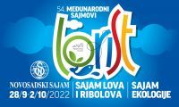 POSETITE NAS NA SAJMU „LORIST“ 2022.