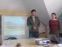 Saradnici PZZP na sastanku Radne grupe za tradicionalne delatnosti pri istraživačkoj stanici Mađarske akademije nauka