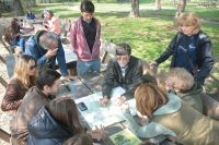 Aktivnosti na podizanju svesti o neophodnosti upravljanja invazivnim vrstama u okviru Sava TIES projekta