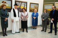 OTVORENA IZLOŽBA SLIKA “RAVNICA U MENI” JOVANKE KUZMANOVIĆ