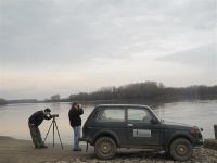 I zima je vreme kada ornitolozi broje ptice