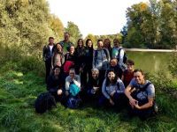 Radionica za projekat „coop MDD”, Nacionalni park Balaton, Mađarska