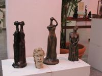 Otvorena izložba „Žene u vajarskom opusu Vladimira Jokanovića“.