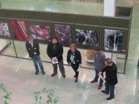 Otvorena izložba fotografija „Stene – skrivene boje i oblici“, autora Darka Timotića