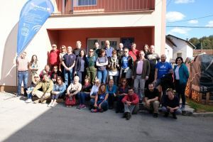 Sastanak partnera Sava TIES projekta u Bihaću