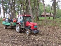RADNI DAN ZA PRIRODU NA OBEDSKOJ BARI