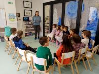 Saradnja sa vrtićem „ Dečja kuća: ljubav, vera i nada“