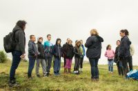 Revitalizacija staništa gorocveta kod Žablja