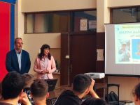 PREDAVANJA O ZAŠTITI PRIRODE U SRBOBRANU