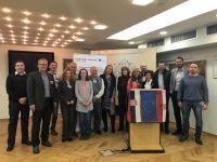 Održana svečanost povodom otvaranja projekta SeNs WETLANDS