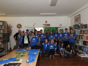 Gostovanje u Tehničkoj školi Кutina