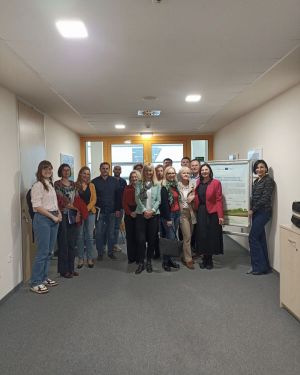 Drugi sastanak za razmenu znanja