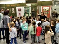 DEČJA NEDELJA NA PRIRODNJAČKOJ IZLOŽBI