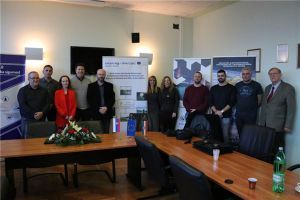 Održan šesti sastanak partnera u okviru projekta SeNs WETLANDS