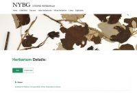 Botanička kolekcija Pokrajinskog zavoda registrovana na svetskoj listi herbarijuma (Index Herbariorum)