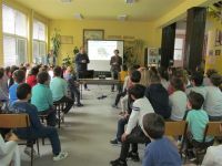 ZAŠTITA PRIRODE VOJVODINE U OŠ “VELJKO PETROVIĆ“ U BEGEČU