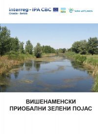 VIŠENAMENSKI PRIOBALNI ZELENI POJAS SeNsWET brošura SRB