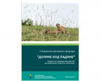 OBAVEŠTENЈE O POSTUPKU POKRETANЈA ZAŠTITE SRP „DOLINE KOD PADINE”