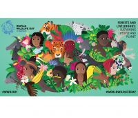 3. MART - SVETSKI DAN DIVLJIH VRSTA