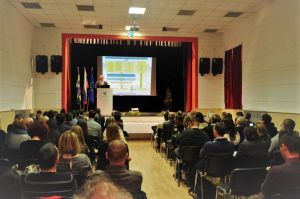 NASTAVLJAJU SE AKTIVNOSTI NA USPOSTAVLJANJU PREKOGRANIČNOG REZERVATA BIOSFERE „MURA-DRAVA-DUNAV“