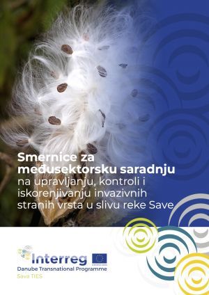 Smernice za međusektorsku saradnju Interreg DTP Sava TIES