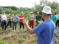 „POVRATAК IBISA 2019.“ - OBEDSКA BARA