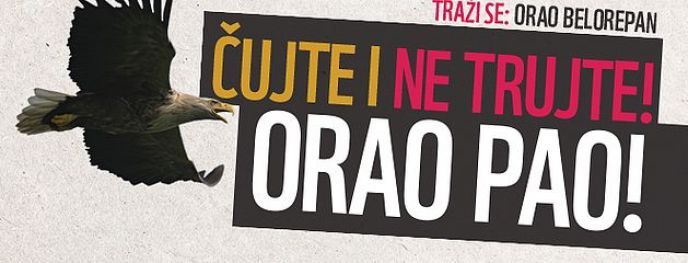 Eko kampanja: Čujte i ne trujte!