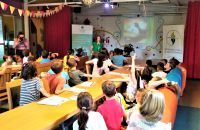 PZZP NA ZELENOM FESTIVALU – EKOLOŠKOM FESTIVALU ZA DECU