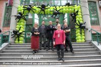 Obeležen Dan paukova