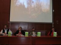 ODRŽANA PROMOCIJA PUBLIKACIJE „VODIČ KROZ PRIRODU U SPECIJALNOM REZERVATU PRIRODE ZASAVICA“ AUTORA MIHAJLA STANKOVIĆA