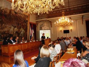 UNESCO Rezervat biosfere „Bačko Podunavlje” predstavljen lokalnoj zajednici