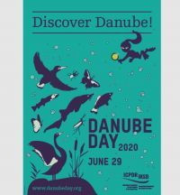 OTKRIJ DUNAV - MEĐUNARODNI DAN DUNAVA 29.JUN 2020.
