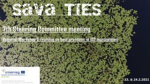 SAVA TIES – 7. SASTANAK PROJEKTNIH PARTNERA