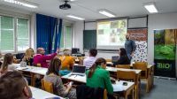 Sava TIES - Radionica na temu invazivnih vrsta
