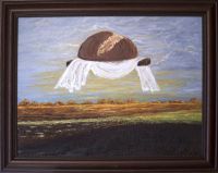 IZLOŽBA SLIKA - RAVNICA U MENI