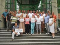 Pokrajinski zavod za zaštitu prirode brine za grlice!