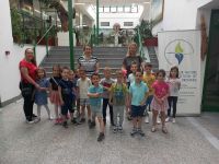 DEČIJA NEDELJA NA PRIRODNJAČKOJ IZLOŽBI 2023.