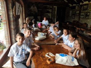 Učenici iz Mačvanske Mitrovice istražuju invazivne strane vrste u Specijalnom rezervatu prirode Zasavica