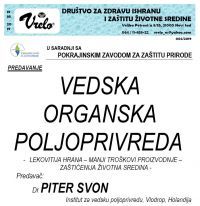 POZIV - DRUŠTVO VRELO - VEDSKA ORGANSKA POLJOPRIVREDA
