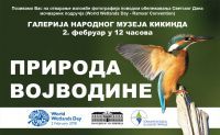 Otvorena izložba „Priroda Vojvodine“ u Narodnom muzeju Kikinda
