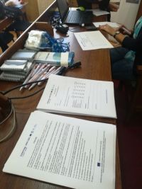 Izveštaj sa radionice o interesima zainteresovanih strana na projektu SeNs WETLANDS