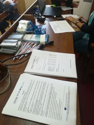 Izveštaj sa radionice o interesima zainteresovanih strana na projektu SeNs WETLANDS