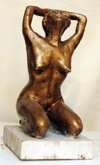 Pozivamo Vas na izložbu skulptura „ŽENE U VAJARSKOM OPUSU VLADIMIRA JOKANOVIĆA“