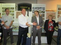 OTVORENA IZLOŽBA FOSILA FRUŠKE GORE AUTORA DR IVANA DULUĆA