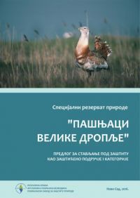 SRP "Pašnjaci velike droplje"